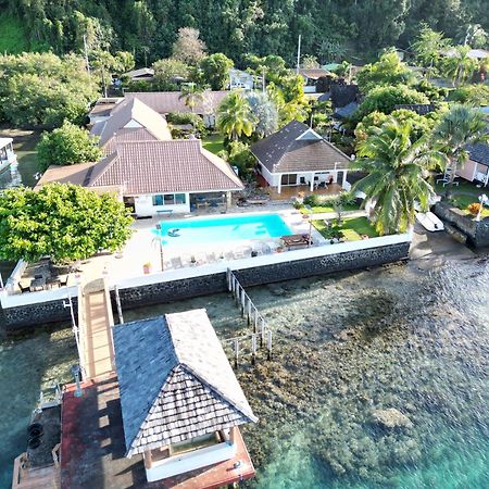 Pension De Famille Hiti Moana Villa Papara エクステリア 写真