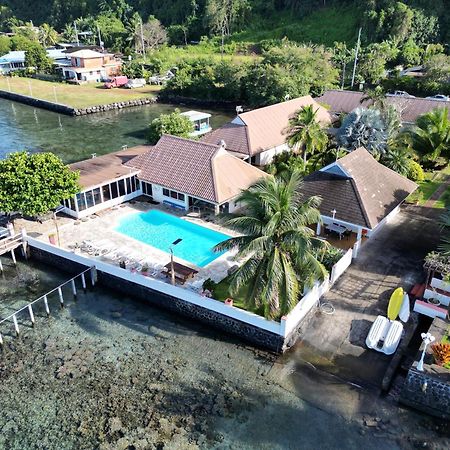 Pension De Famille Hiti Moana Villa Papara エクステリア 写真