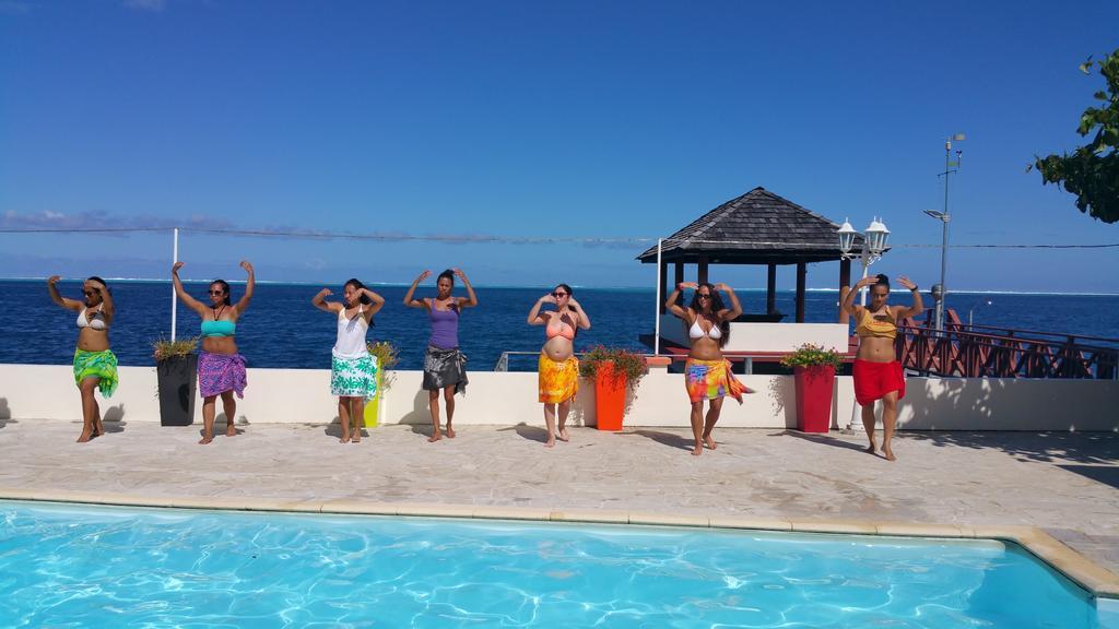 Pension De Famille Hiti Moana Villa Papara エクステリア 写真