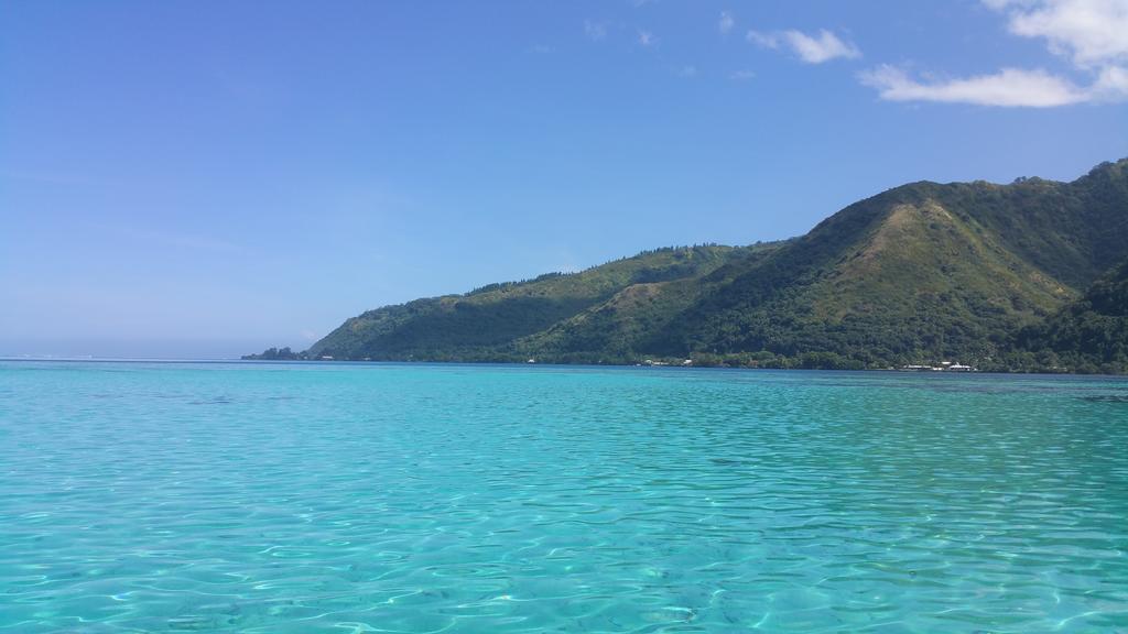Pension De Famille Hiti Moana Villa Papara エクステリア 写真