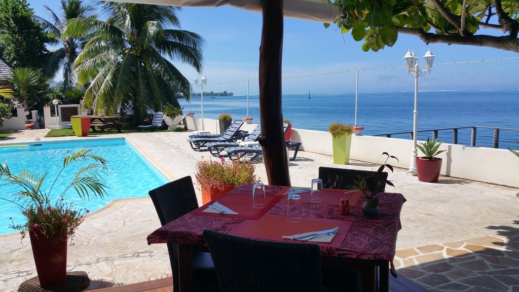Pension De Famille Hiti Moana Villa Papara エクステリア 写真
