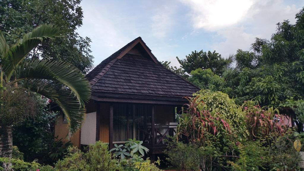 Pension De Famille Hiti Moana Villa Papara エクステリア 写真