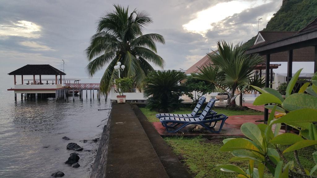 Pension De Famille Hiti Moana Villa Papara エクステリア 写真