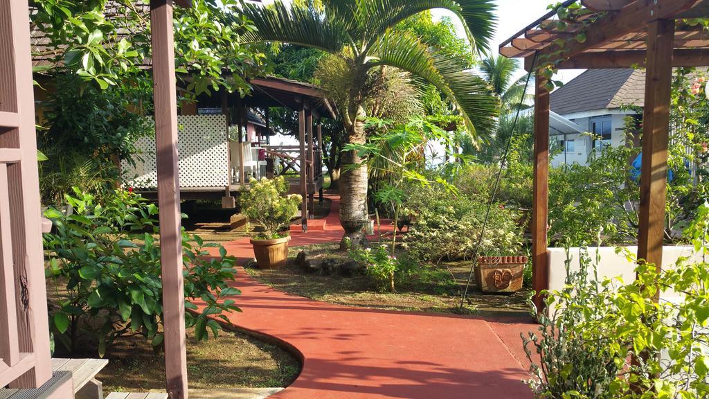 Pension De Famille Hiti Moana Villa Papara エクステリア 写真