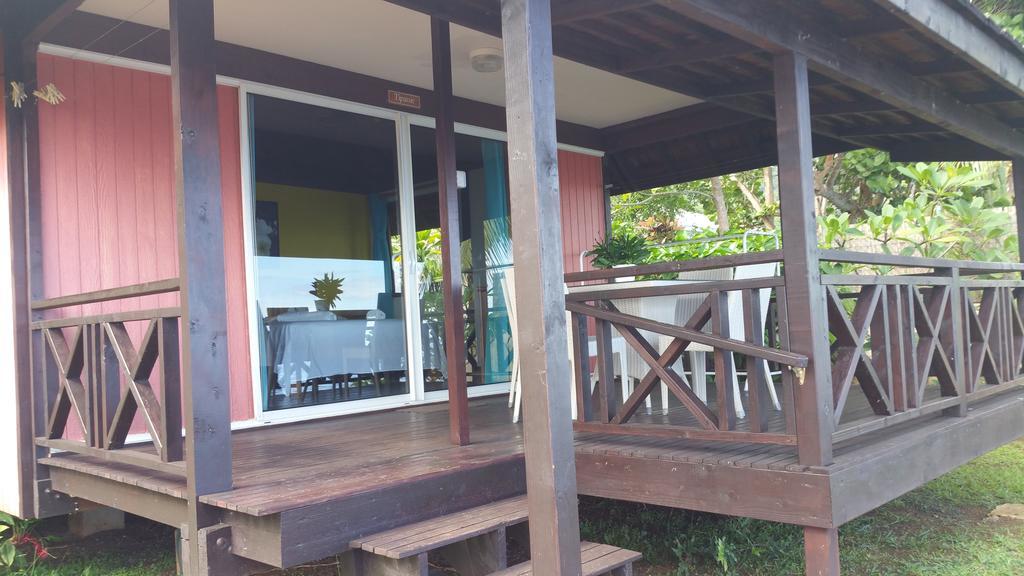 Pension De Famille Hiti Moana Villa Papara エクステリア 写真