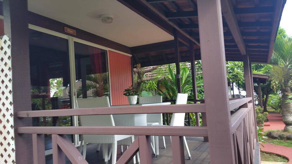 Pension De Famille Hiti Moana Villa Papara エクステリア 写真