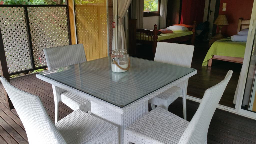 Pension De Famille Hiti Moana Villa Papara エクステリア 写真