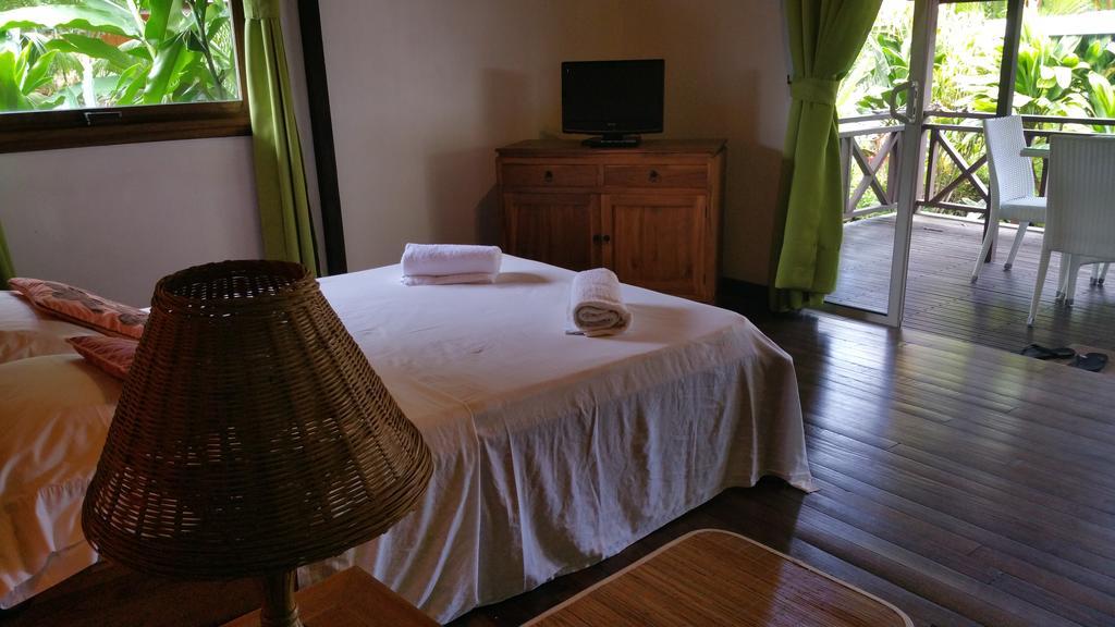 Pension De Famille Hiti Moana Villa Papara エクステリア 写真