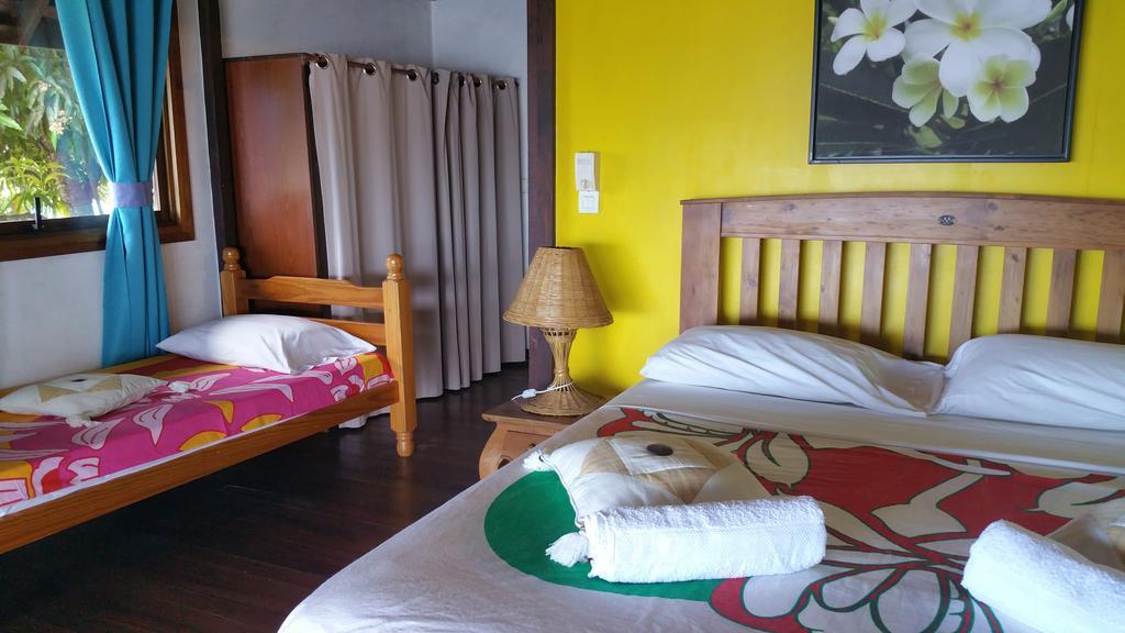 Pension De Famille Hiti Moana Villa Papara エクステリア 写真