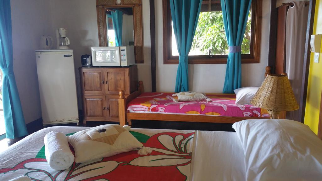 Pension De Famille Hiti Moana Villa Papara エクステリア 写真