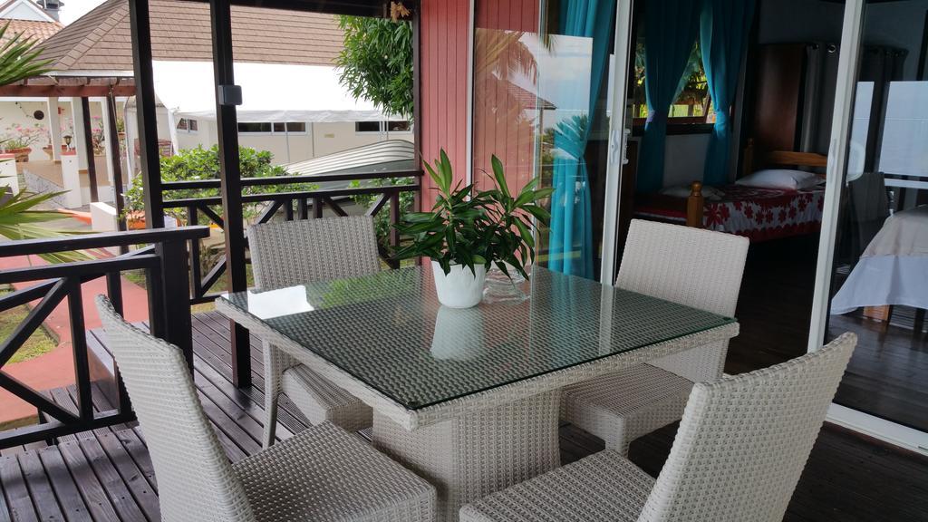 Pension De Famille Hiti Moana Villa Papara エクステリア 写真