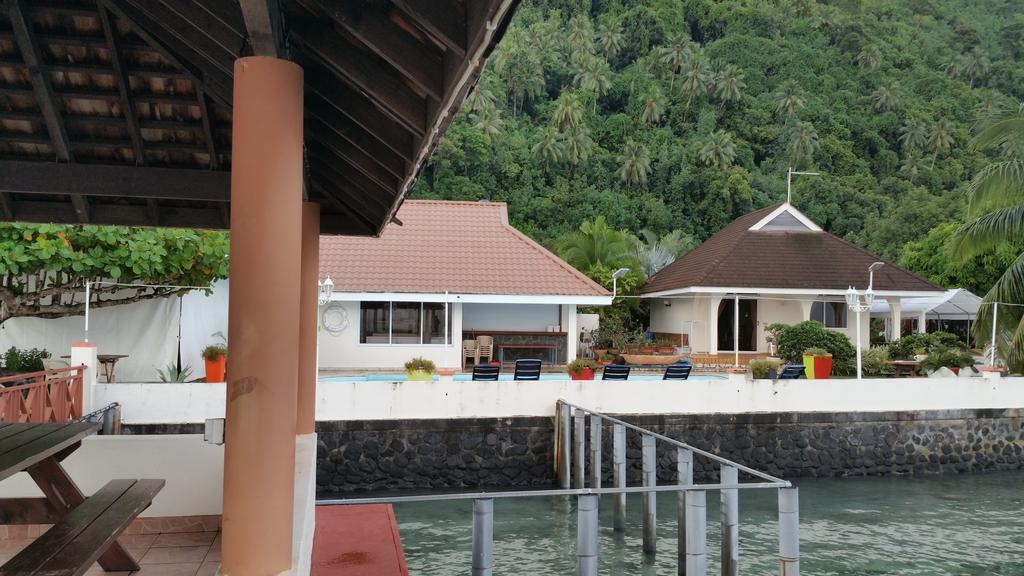 Pension De Famille Hiti Moana Villa Papara エクステリア 写真