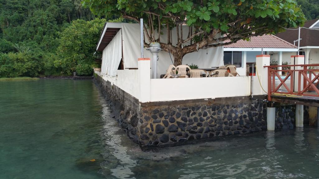Pension De Famille Hiti Moana Villa Papara エクステリア 写真