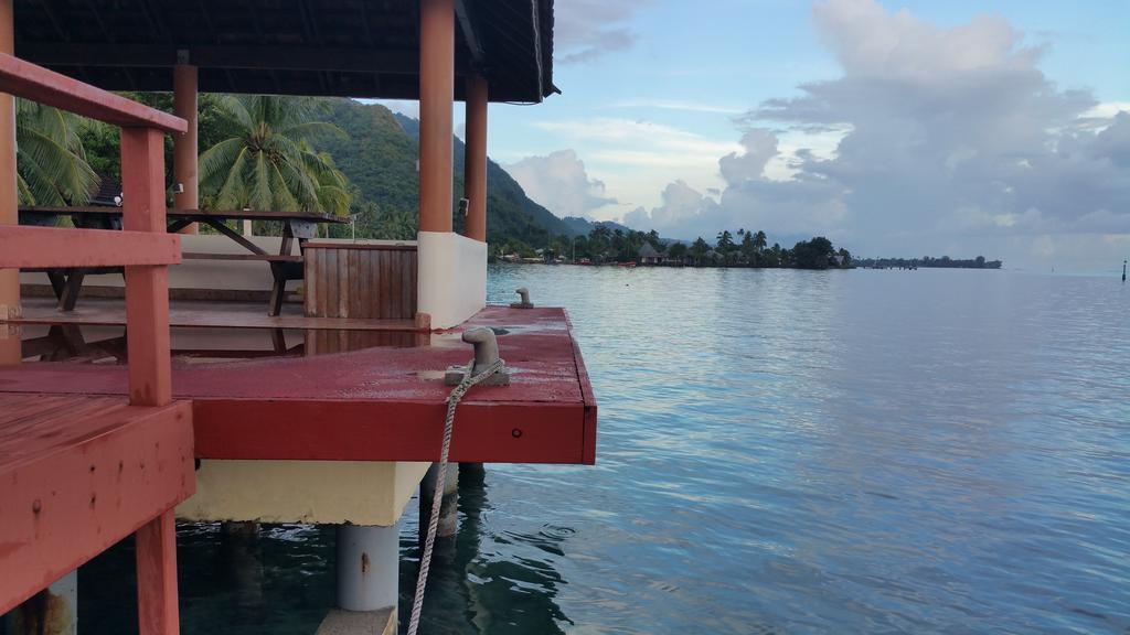 Pension De Famille Hiti Moana Villa Papara エクステリア 写真