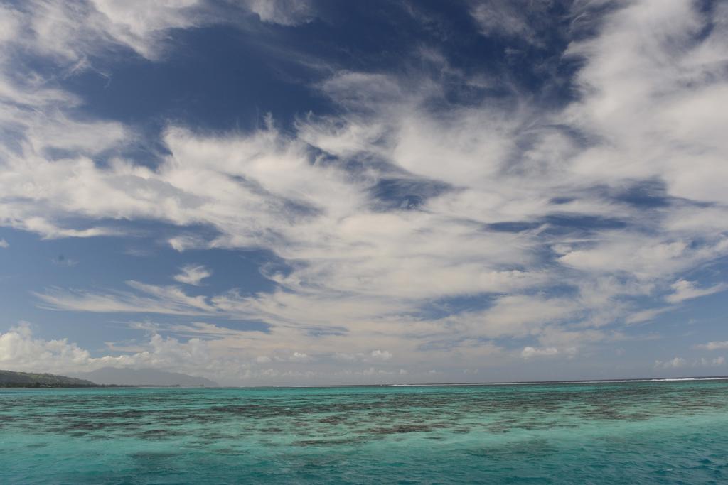 Pension De Famille Hiti Moana Villa Papara エクステリア 写真