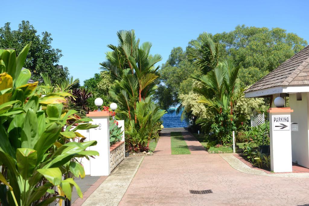 Pension De Famille Hiti Moana Villa Papara エクステリア 写真