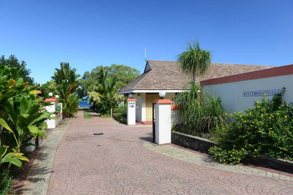 Pension De Famille Hiti Moana Villa Papara エクステリア 写真